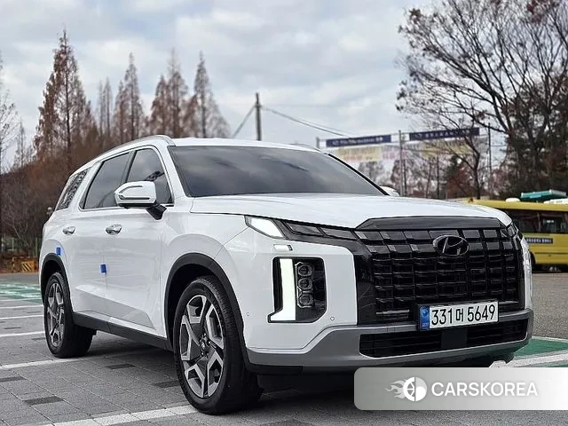 Hyundai The New Palisade id 3507831 из Кореи 13