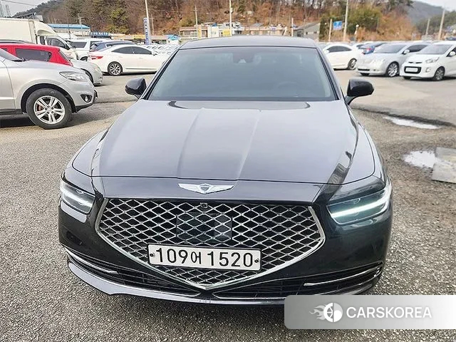 Genesis G90 id 3018349 из Кореи 12