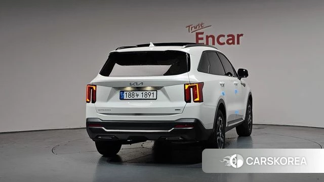 Kia The New Sorento 4th Generation id 4280430 из Кореи 23