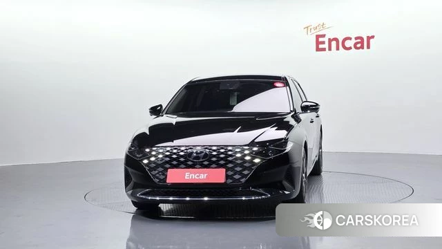 Hyundai The New Grandeur IG id 3911056 из Кореи 13