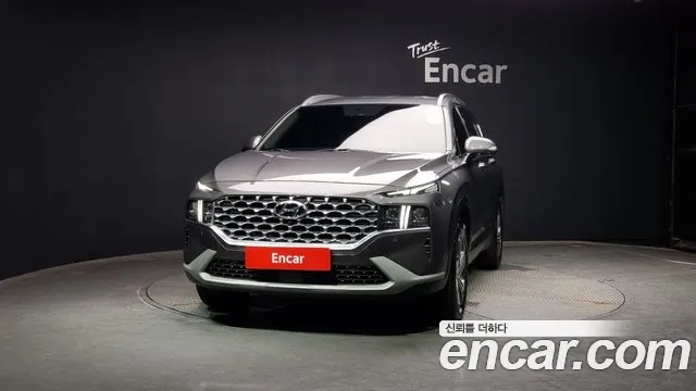 Hyundai The New Santa Fe id 2951125 из Кореи 13