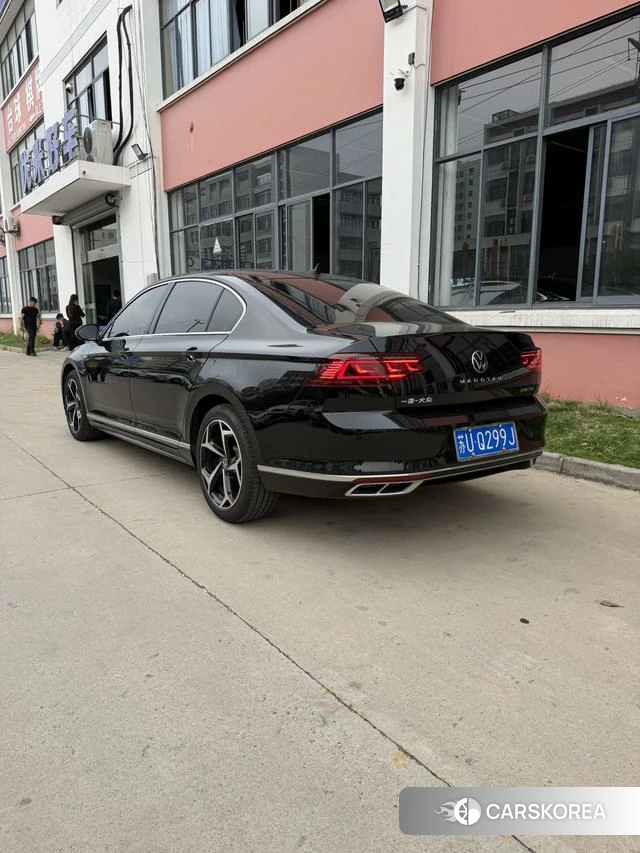 Volkswagen Magotan id 4299586 из Китая 10