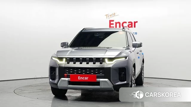 Ssangyong Torres id 4494594 из Кореи 23