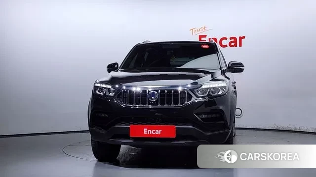 Ssangyong Rexton Sports Cannes id 3060146 из Кореи 13