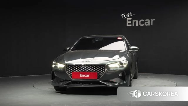 Genesis G70 id 4785819 из Кореи 13