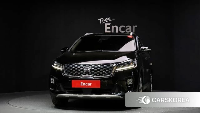 Kia The New Sorento id 3955732 из Кореи 13