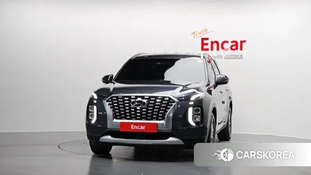 Hyundai Palisade id 3448581 из Кореи 13
