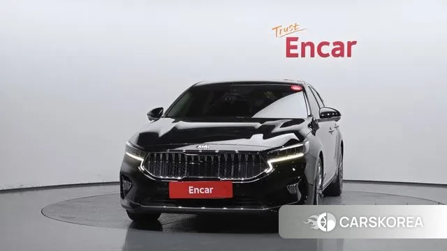 Kia K7 Premier id 3593068 из Кореи 13