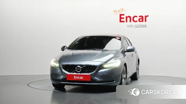 Volvo V40 id 4384972 из Кореи 23