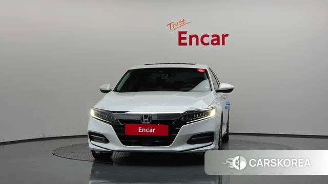 Honda Accord 10th Generation id 4717920 из Кореи 13
