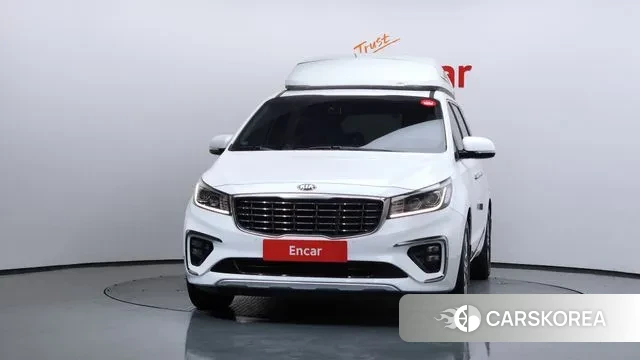 Kia The New Carnival id 3568660 из Кореи 13