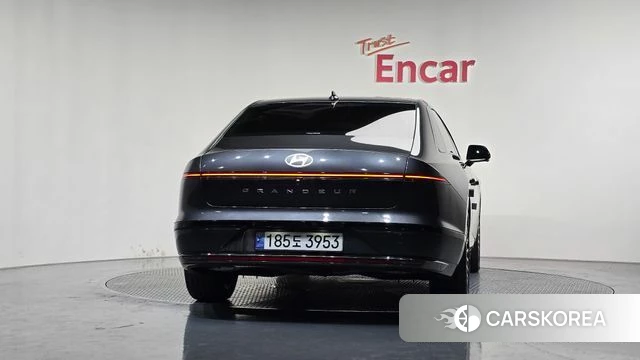 Hyundai Grandeur Hybrid (GN7) id 4329664 из Кореи 23