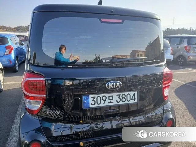 Kia The New Ray id 3771677 из Кореи 7