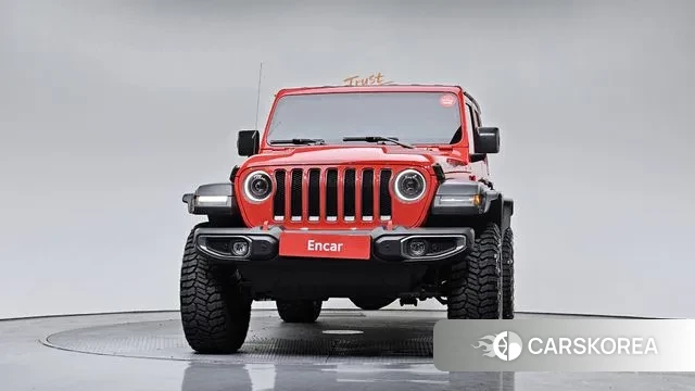 Jeep Wrangler (JL) id 3550668 из Кореи 13