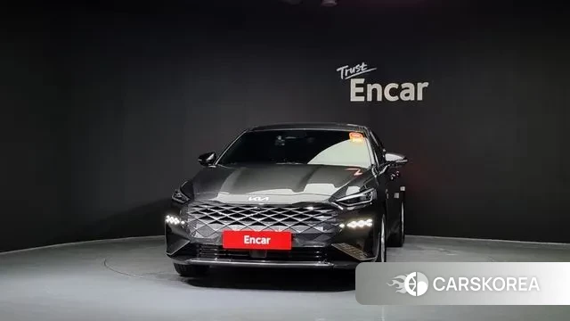 Kia K8 id 3036831 из Кореи 13