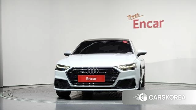 Audi A7 (4K) id 4331172 из Кореи 23