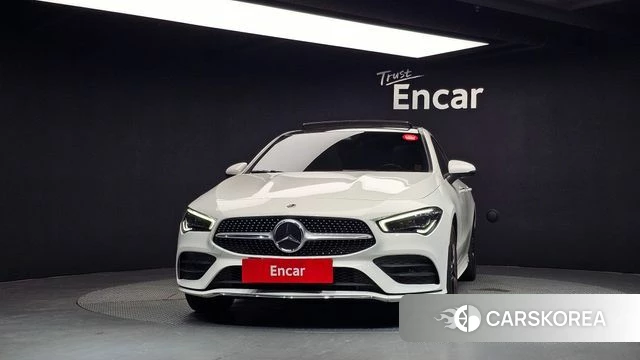 Mercedes-Benz CLA-Class C118 id 4619951 из Кореи 13