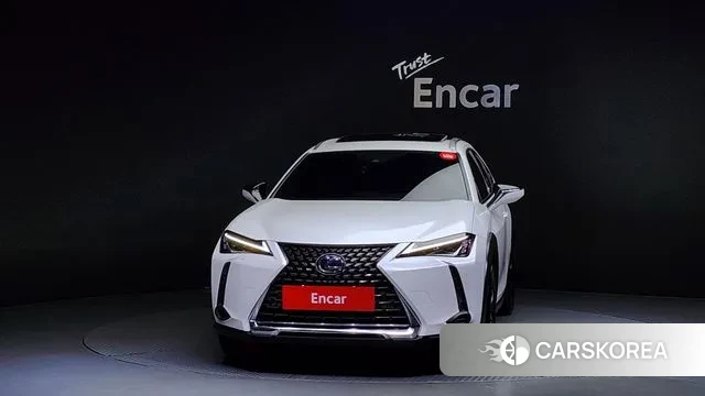Lexus UX250h id 3139581 из Кореи 13