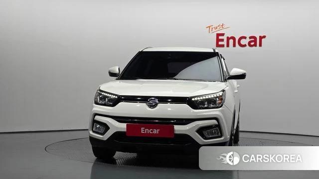 Ssangyong Tivoli Armor id 3867602 из Кореи 13