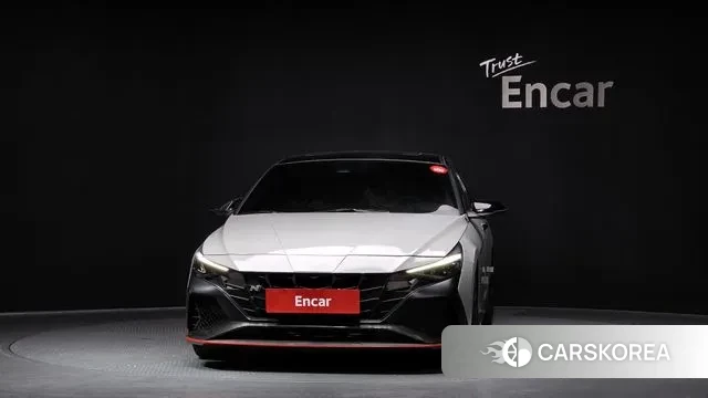 Hyundai Avante (CN7) id 3770390 из Кореи 13