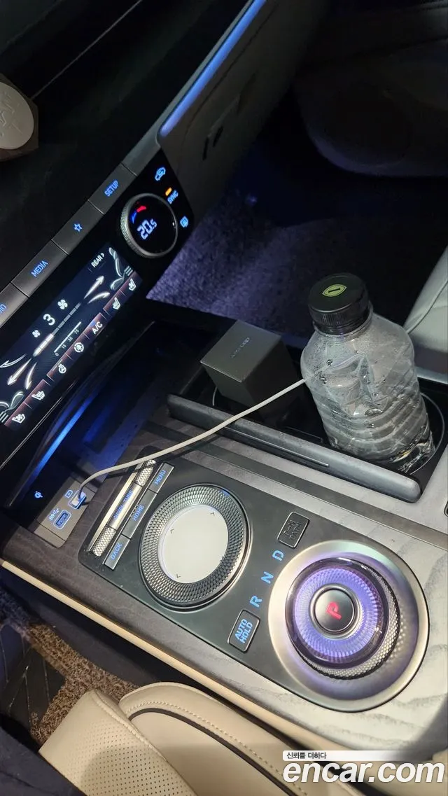 Genesis G80 (RG3) id 2691681 из Кореи 3