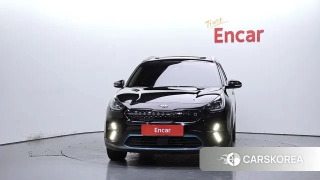 Kia Niro EV id 3139682 из Кореи 13