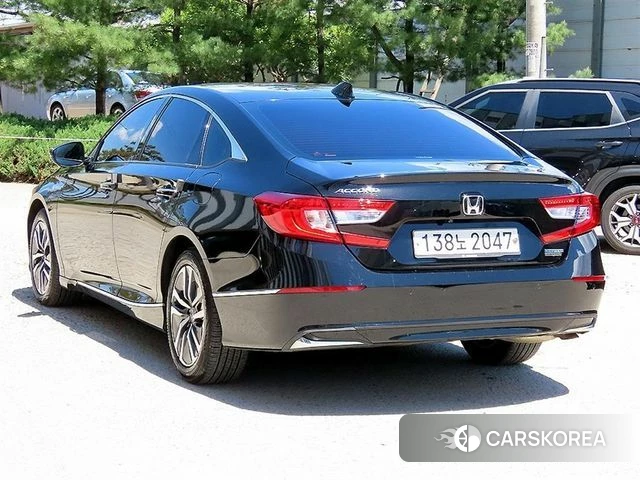 Honda Accord 10th Generation id 4310471 из Кореи 13