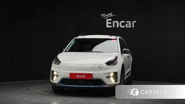 Kia Niro EV id 3053970 из Кореи 13