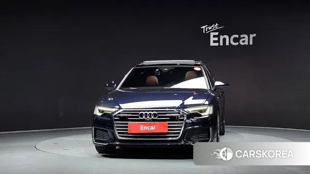 Audi A6 (C8) id 3378798 из Кореи 13