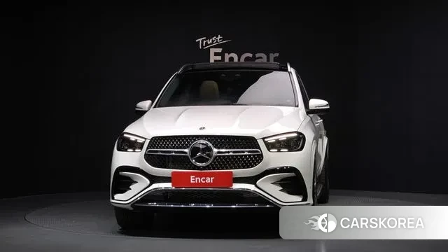 Mercedes-Benz GLE-Class W167 id 3026604 из Кореи 13