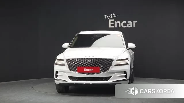 Genesis GV80 id 3712794 из Кореи 13