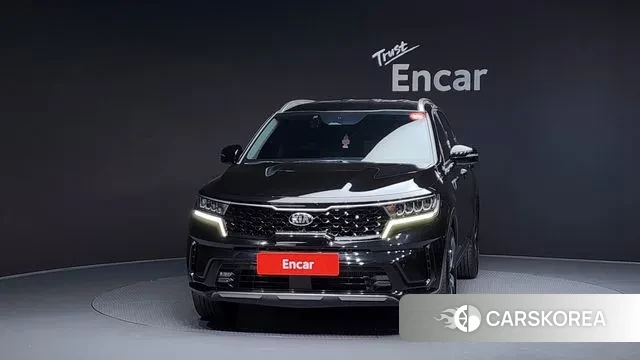 Kia Sorento 4th Generation id 3535133 из Кореи 13