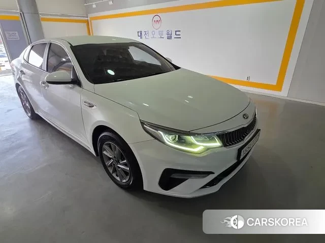 Kia The New K5 2nd generation id 3772866 из Кореи 13