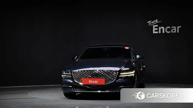 Genesis G80 (RG3) id 3597737 из Кореи 13