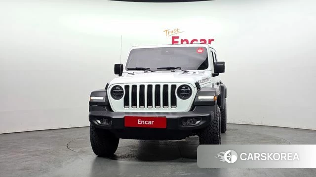 Jeep Wrangler (JL) id 3852444 из Кореи 13