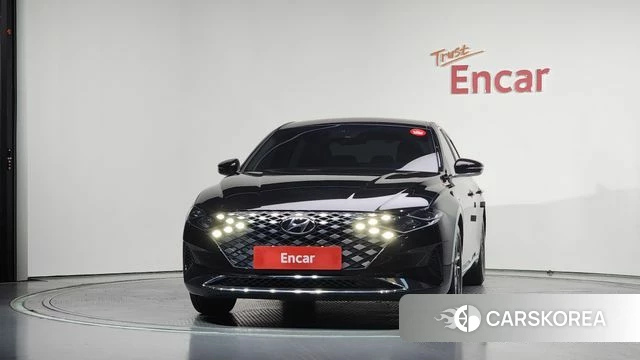 Hyundai The New Grandeur IG id 4476896 из Кореи 23