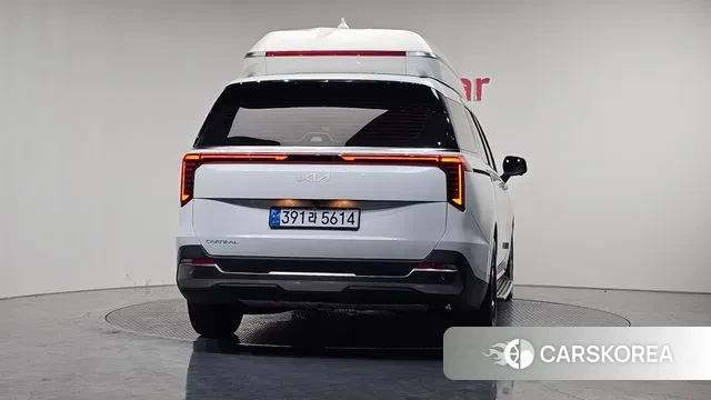 Kia The New Carnival 4th Generation id 3517819 из Кореи 13