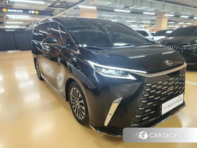 Lexus LM Second Generation id 4222698 из Кореи 13