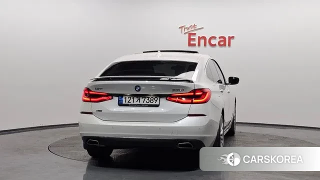 BMW 6 Series GT (G32) id 3740599 из Кореи 13