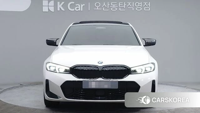 BMW 3 Series (G20) id 3910143 из Кореи 13
