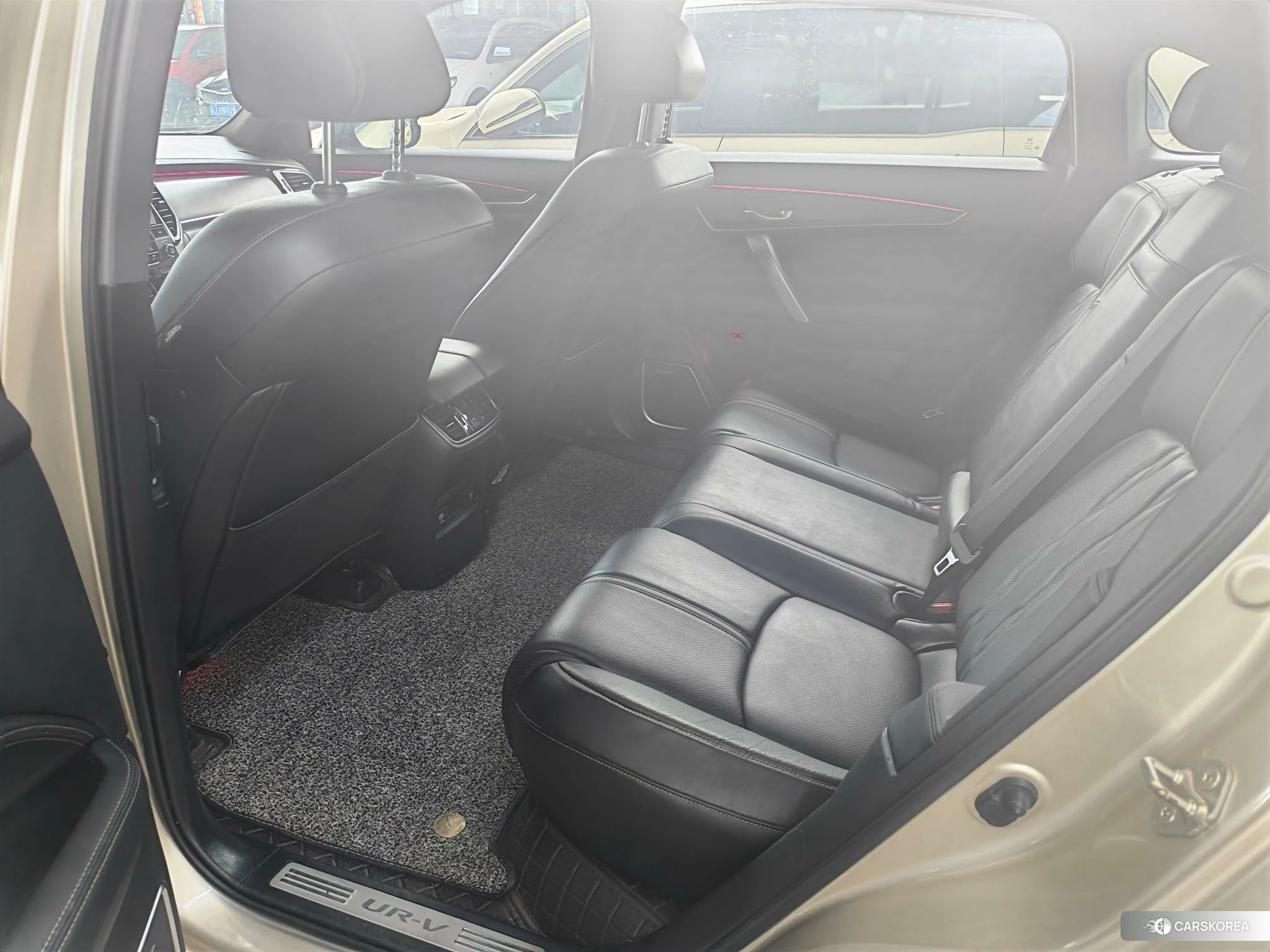 Honda UR-V 2020 Шампань из Китая, фото 4