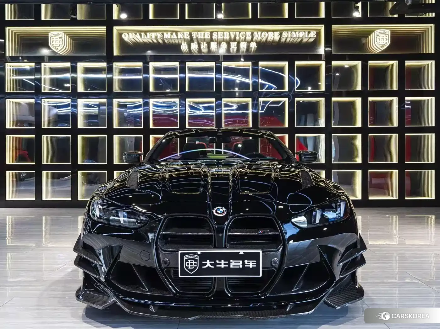 BMW M4 id 4578274 из Китая 21