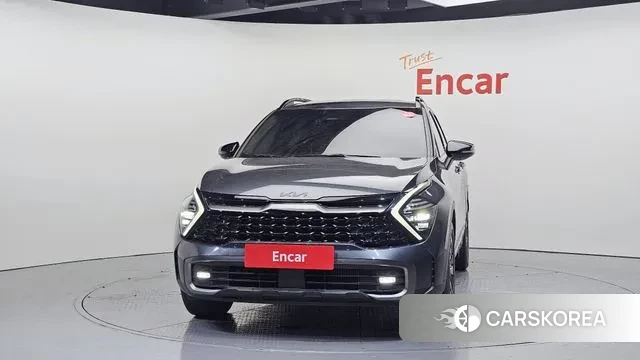 Kia Sportage 5th Generation id 3448399 из Кореи 13