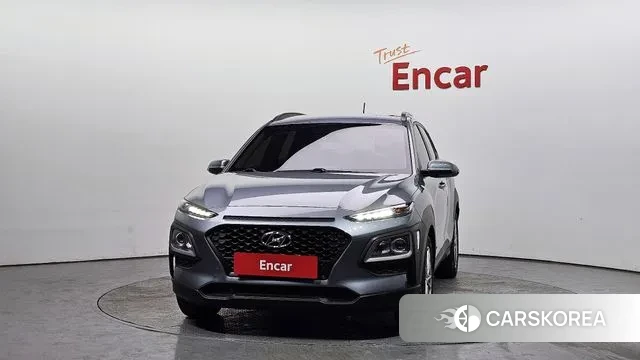 Hyundai Kona id 3632027 из Кореи 13