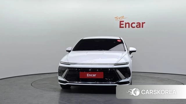 Hyundai Sonata D Edge Hybrid (DN8) id 4185489 из Кореи 23