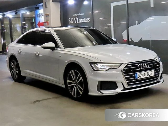 Audi A6 (C8) id 4511499 из Кореи 13