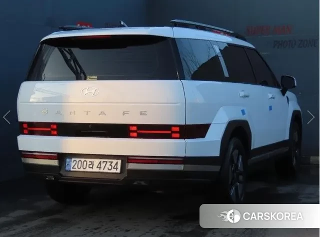 Hyundai Santa Fe (MX5) id 3517557 из Кореи 13