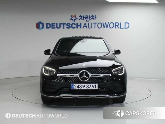 Mercedes-Benz GLC-Class X253 id 4292701 из Кореи 13
