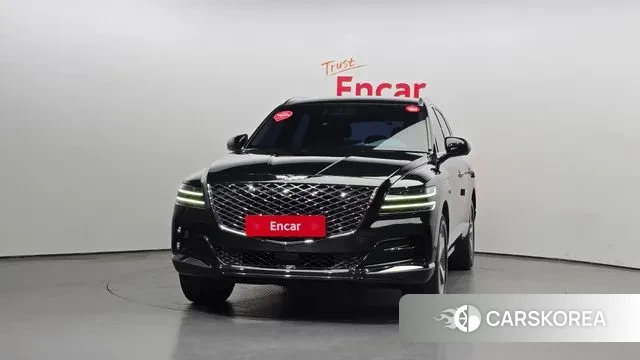 Genesis GV80 id 3458963 из Кореи 13