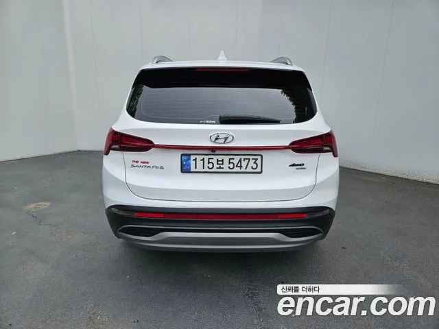 Hyundai The New Santa Fe id 2718879 из Кореи 13